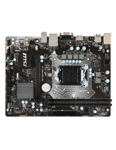 MSI H110M PRO-VH Intel® H110 LGA 1150 (Mufă H4) micro-ATX