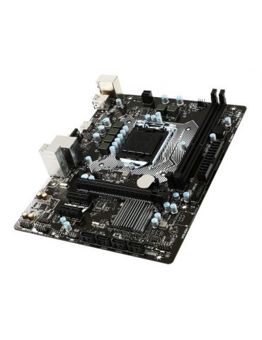 MSI H110M PRO-VH Intel® H110 LGA 1150 (Mufă H4) micro-ATX