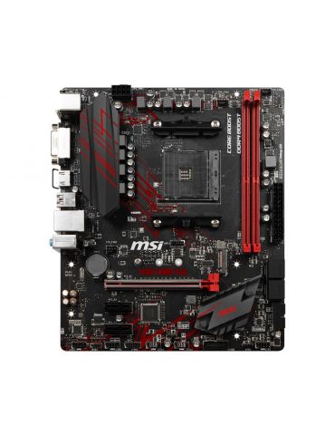 MSI B450M GAMING PLUS AMD B450 Mufă AM4 micro-ATX