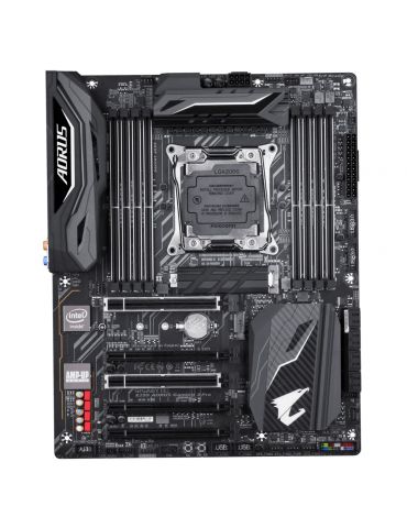 Gigabyte X299 AORUS Gaming 3 Pro Intel® X299 LGA 2066 (Socket R4) ATX