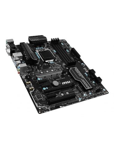 MSI B250 PC MATE Intel® B250 LGA 1150 (Mufă H4) ATX - Tik.ro