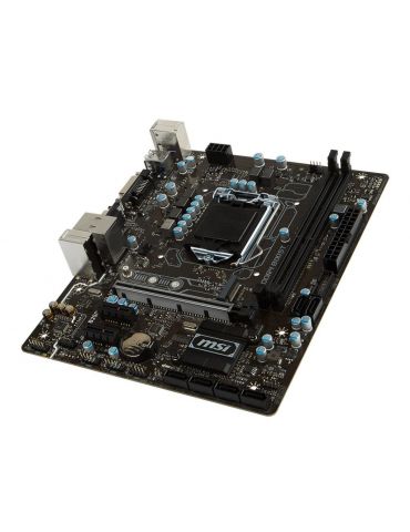 MSI B250M PRO-VD Intel® B250 LGA 1150 (Mufă H4) micro-ATX