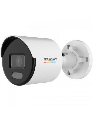 Camera IP Bullet Hikvision DS-2CD1047G0-L-28C, 4MP, Lentila 2.8mm, IR 30m