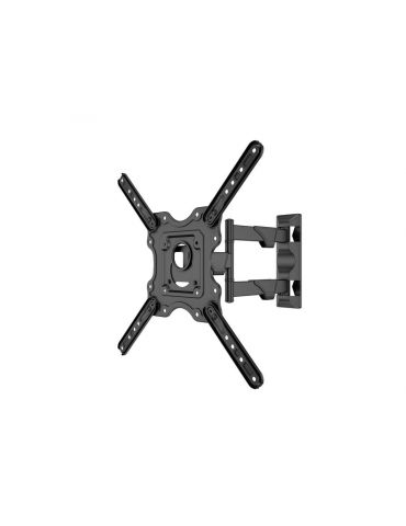 Multibrackets 0839 sistem montare TV 139,7 cm (55") Negru