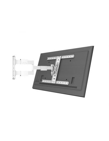 Multibrackets 6191 sistem montare TV 139,7 cm (55") Alb