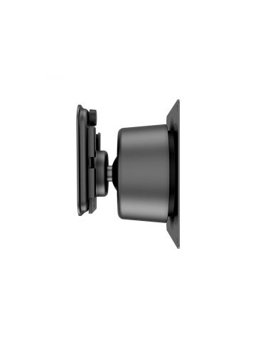 Multibrackets 2666 sistem montare monitor stand 81,3 cm (32") Negru De perete