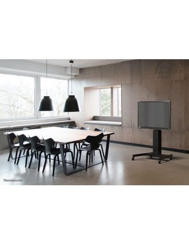 Neomounts by Newstar PLASMA-M2500 2,54 m (100") Negru Podea