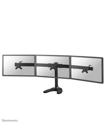 Neomounts by Newstar FPMA-D700DD3 sistem montare monitor stand 68,6 cm (27") Negru Birou - Tik.ro