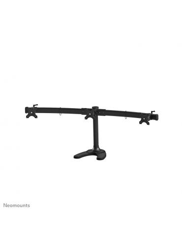 Neomounts by Newstar FPMA-D700DD3 sistem montare monitor stand 68,6 cm (27") Negru Birou