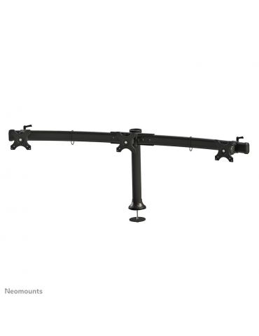 Neomounts by Newstar FPMA-D700DD3 sistem montare monitor stand 68,6 cm (27") Negru Birou