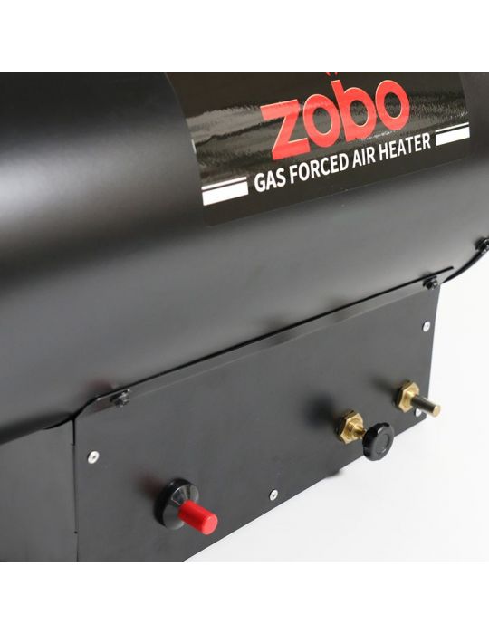 Zobo ZB-G35T aeroterma gaz 12-30 kW Zobo - 1
