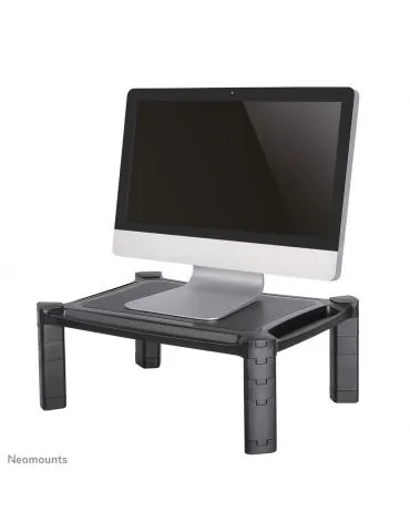 Neomounts by Newstar NSMONITOR20 sistem montare monitor stand 81,3 cm (32") Negru Birou - Tik.ro