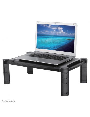 Neomounts by Newstar NSMONITOR20 sistem montare monitor stand 81,3 cm (32") Negru Birou