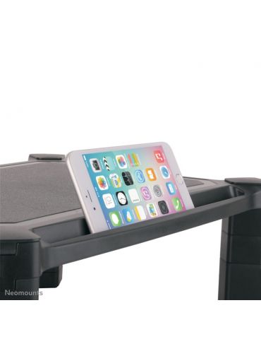 Neomounts by Newstar NSMONITOR20 sistem montare monitor stand 81,3 cm (32") Negru Birou