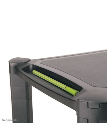 Neomounts by Newstar NSMONITOR20 sistem montare monitor stand 81,3 cm (32") Negru Birou