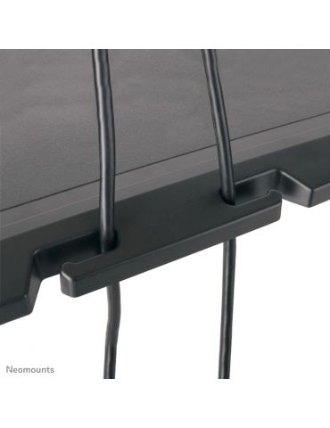 Neomounts by Newstar NSMONITOR20 sistem montare monitor stand 81,3 cm (32") Negru Birou