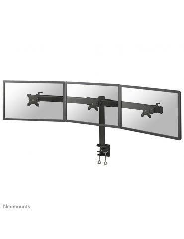 Neomounts by Newstar FPMA-D700D3 sistem montare monitor stand 68,6 cm (27") Negru Birou - Tik.ro
