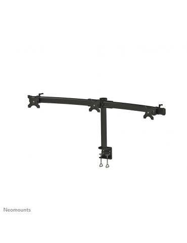 Neomounts by Newstar FPMA-D700D3 sistem montare monitor stand 68,6 cm (27") Negru Birou