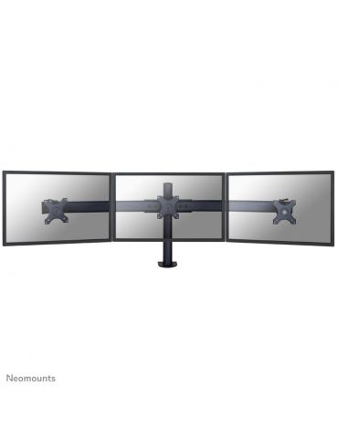 Neomounts by Newstar FPMA-D700D3 sistem montare monitor stand 68,6 cm (27") Negru Birou