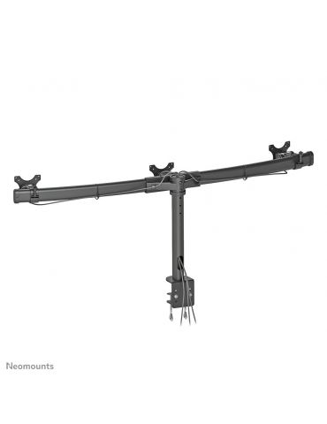 Neomounts by Newstar FPMA-D700D3 sistem montare monitor stand 68,6 cm (27") Negru Birou