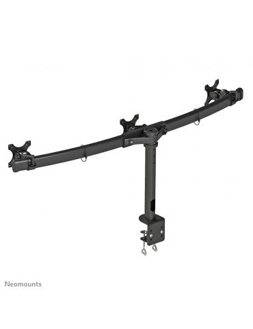 Neomounts by Newstar FPMA-D700D3 sistem montare monitor stand 68,6 cm (27") Negru Birou