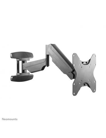 Neomounts by Newstar WL70-550BL12 sistem montare monitor stand 106,7 cm (42") Negru De perete