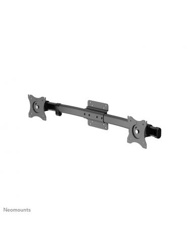 Neomounts by Newstar FPMA-CB100 68,6 cm (27") Negru De perete