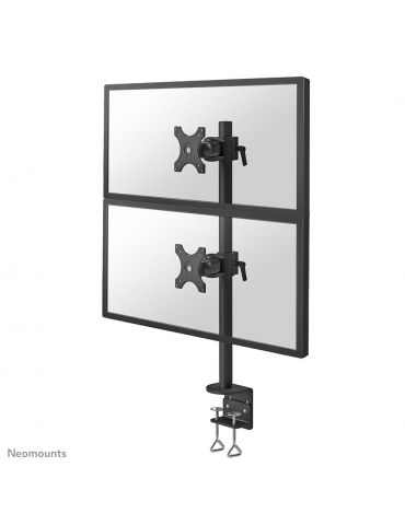 Neomounts by Newstar FPMA-D700DV sistem montare monitor stand 68,6 cm (27") Negru Birou - Tik.ro