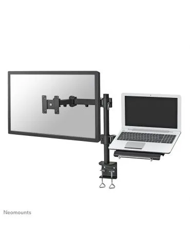 Neomounts by Newstar FPMA-D960NOTEBOOK sistem montare monitor stand 68,6 cm (27") Negru Birou - Tik.ro