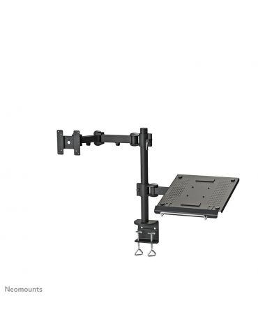 Neomounts by Newstar FPMA-D960NOTEBOOK sistem montare monitor stand 68,6 cm (27") Negru Birou