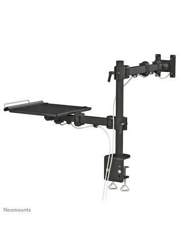Neomounts by Newstar FPMA-D960NOTEBOOK sistem montare monitor stand 68,6 cm (27") Negru Birou