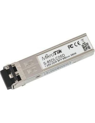 Modul MicroTik MiniGBIC... - Tik.ro