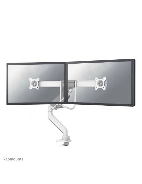 Neomounts by Newstar DS75-450WH2 sistem montare monitor stand 81,3 cm (32") Alb Birou