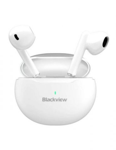 Headset airbuds 6/white... - Tik.ro