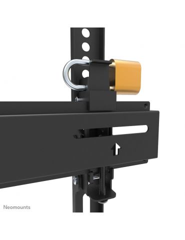 Neomounts by Newstar WL35-350BL12 sistem montare monitor stand 139,7 cm (55") Negru De perete