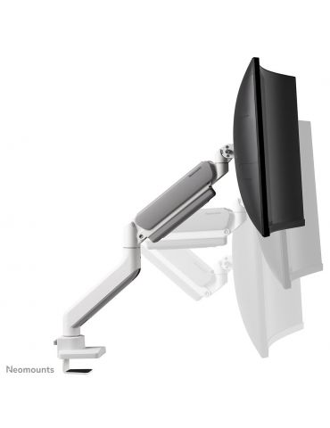 Neomounts by Newstar DS70-450WH1 sistem montare monitor stand 106,7 cm (42") Alb Birou
