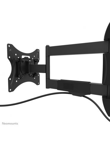 Neomounts by Newstar WL40-550BL12 sistem montare TV 139,7 cm (55") Negru