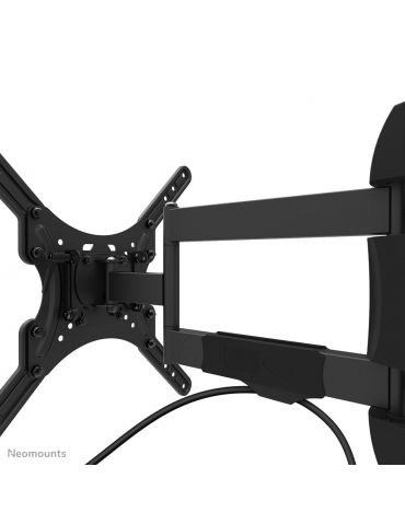 Neomounts by Newstar WL40-550BL14 sistem montare TV 139,7 cm (55") Negru