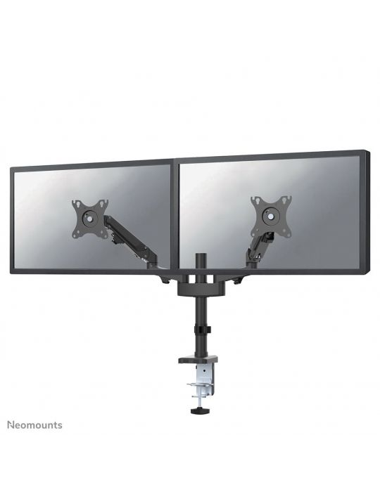 Neomounts by Newstar DS70-750BL2 sistem montare monitor stand 68,6 cm (27") Negru Birou