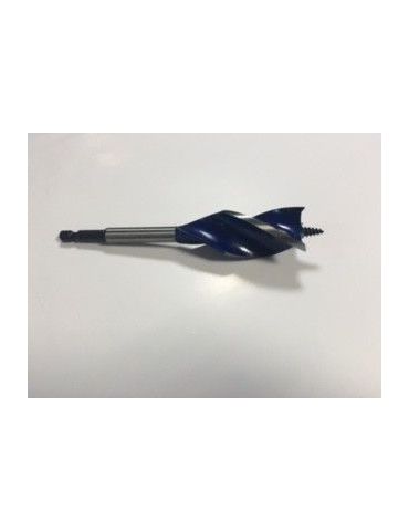 Burghiu Blue Groove 6x16x165mm Irwin - 1 - Tik.ro