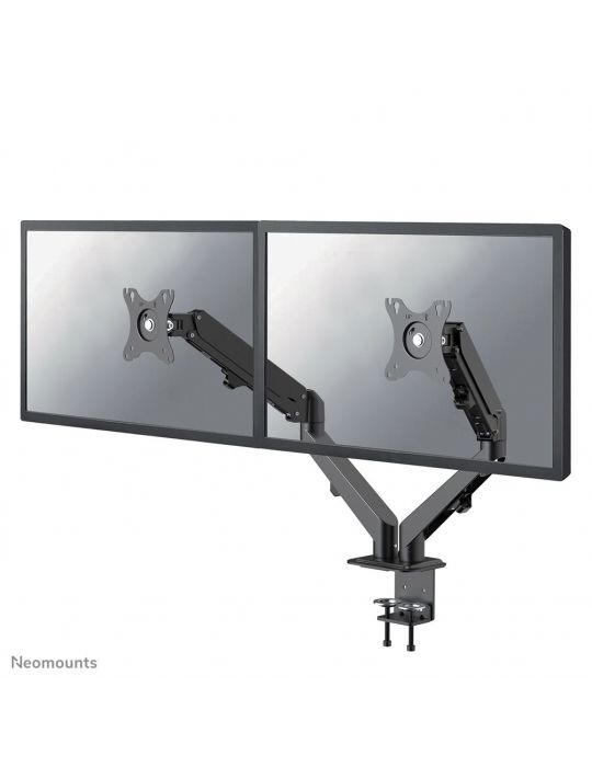 Neomounts by Newstar DS70-700BL2 sistem montare monitor stand 68,6 cm (27") Negru Birou