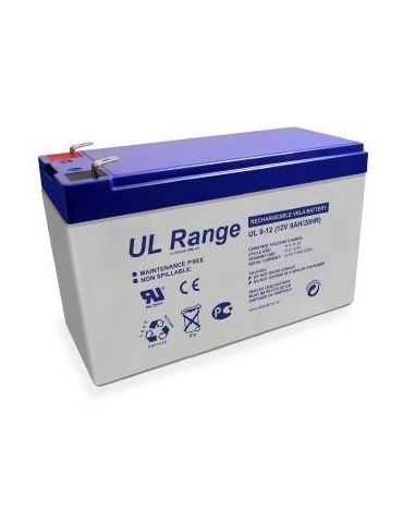 Battery 12v 9ah/ul9-12... - Tik.ro