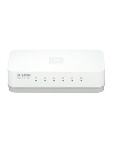 Net switch 5port... - Tik.ro