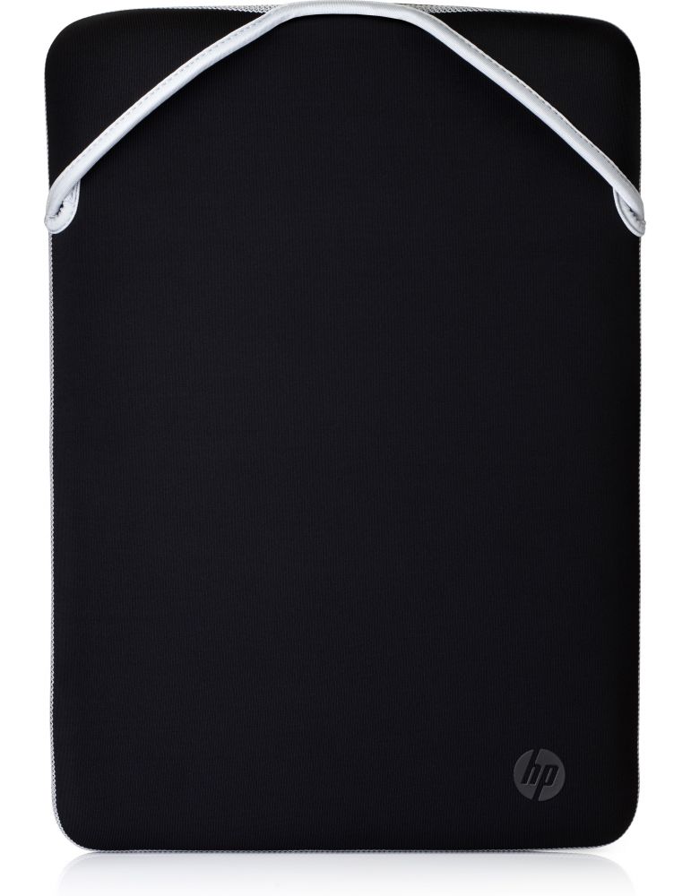 Computer Accessories HP Husă de protecţie pentru laptop Reversible de 14,1 inchi, argintie