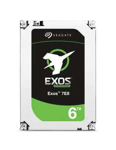 Seagate Enterprise ST6000NM0115 hard disk-uri interne 3.5" 6 TB ATA III Serial - Tik.ro