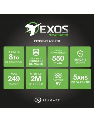 Seagate Enterprise ST6000NM0115 hard disk-uri interne 3.5" 6 TB ATA III Serial