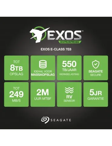 Seagate Enterprise ST6000NM0115 hard disk-uri interne 3.5" 6 TB ATA III Serial