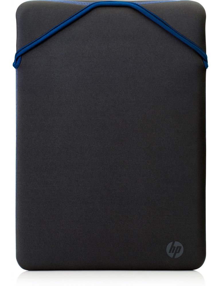 Computer Covers & Skins HP Husă de protecţie pentru laptop Reversible de 14,1 inchi, albastră