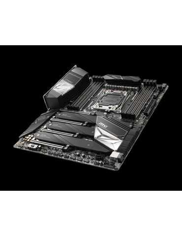 Placa de baza msi creator x299  model name creator x299 Msi - 1 Placa de baza msi creator x299  model name creator x299 Msi - 1