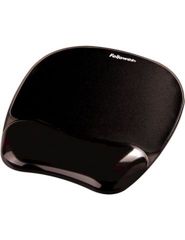 Fellowes 9112101 mouse pad-uri Negru